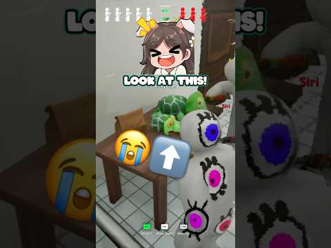 Meccha Chameleon is HILARIOUS with Friends! 😂