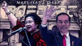 MARS IKAT 1 BOEDOET feat Megawati ai & Jokowi ai #music