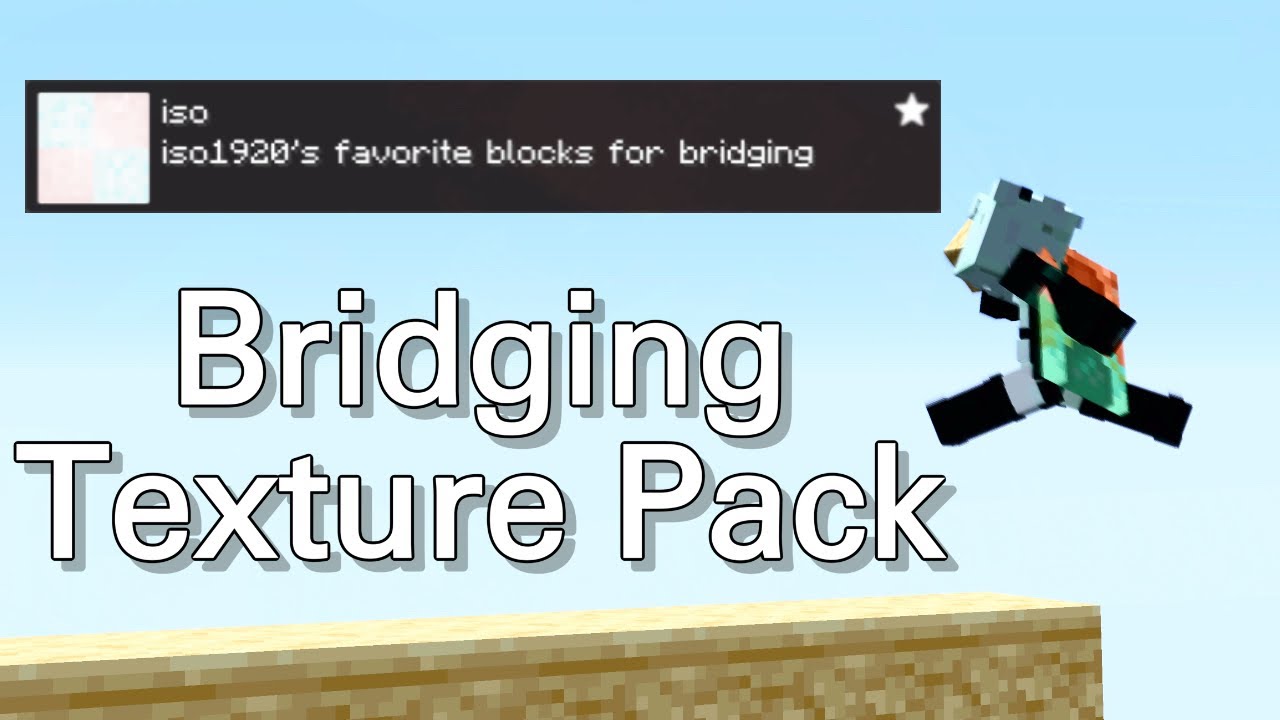 Iso1920’s Bridging Texture Pack  Release!