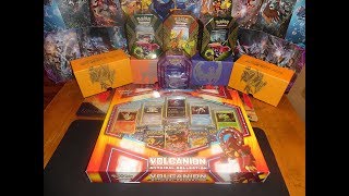 Full Art Pull! Volcanion Mythical Box