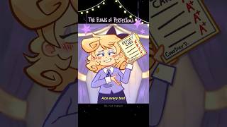 The Flaws of Perfection 💜👑 (50k Special) // [OCs] #animation #topofmyschool #animationmeme #pov