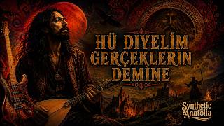 Hü Diyelim Gerçeklerin Demine Psychedelic Anatolian Folk Synthetic Anatolia
