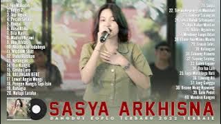 Sasya Arkhisna   Iya Makasih, Angel 2, Top Topan Full Album   Dangdut Koplo Terbaru 2022 Terbaik