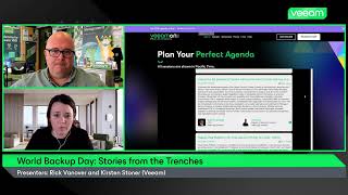 World Backup Day: Stories from the Trenches