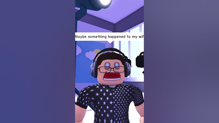 When the producers kid INTERRUPTS the song… 🫢😱 #adoptme #roblox #robloxshorts