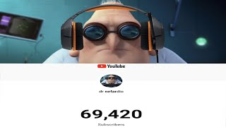 dr nefario 69k special