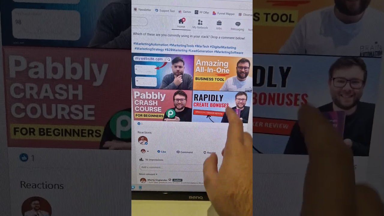 The 4 Best Marketing Tools In 2026