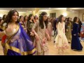 Mock Shaadi 2017: Bride Side vs Groom Side Dance