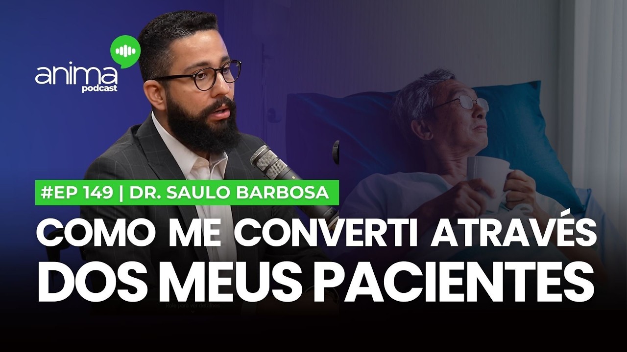 Descobri a verdade na igreja Católica | Ep. #149 | com Dr. Saulo Barbosa