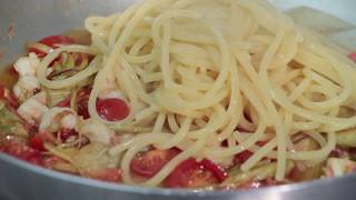 Una ricetta al mese: Spaghetti alla chitarra