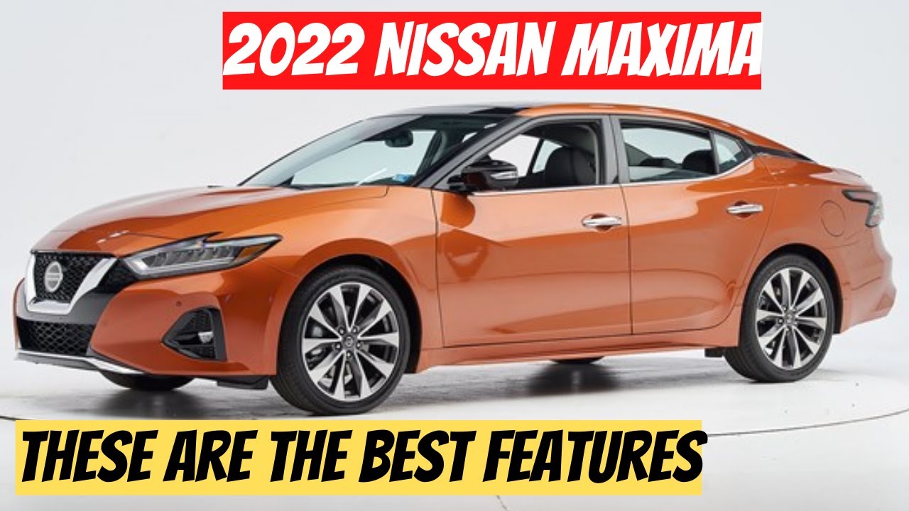 10 Facts About the New Nissan Maxima