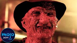 ホラー映画に登場する不死身のヴィラン トップ10