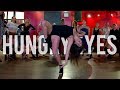 YANIS MARSHALL HEELS CHOREOGRAPHY "HUNGRY EYES" ERIC CARMEN. DIRTY DANCING.