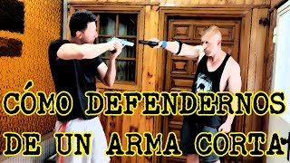 DEFENSA ARMA CORTA PISTOLA screenshot 2