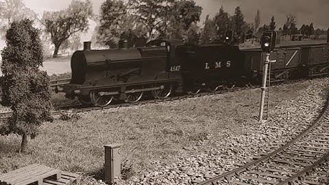 O Gauge Lima 4F