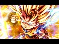 (Dragon Ball Legends) LEGEND DAIMA MINI SSJ3 GOKU DEALS INCREDIBLE DAMAGE