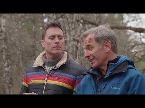 Экстремальная рыбалка с Робсоном Грином