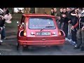 Tuned Cars Go CRAZY in a Tunnel Feat. MAD CROWD | Video Tribute to the Old "CRAZY TUNNEL"