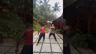 Kombe in Kalaripayattu | Traditional Weapon Training in Indian Martial Arts ⚔️