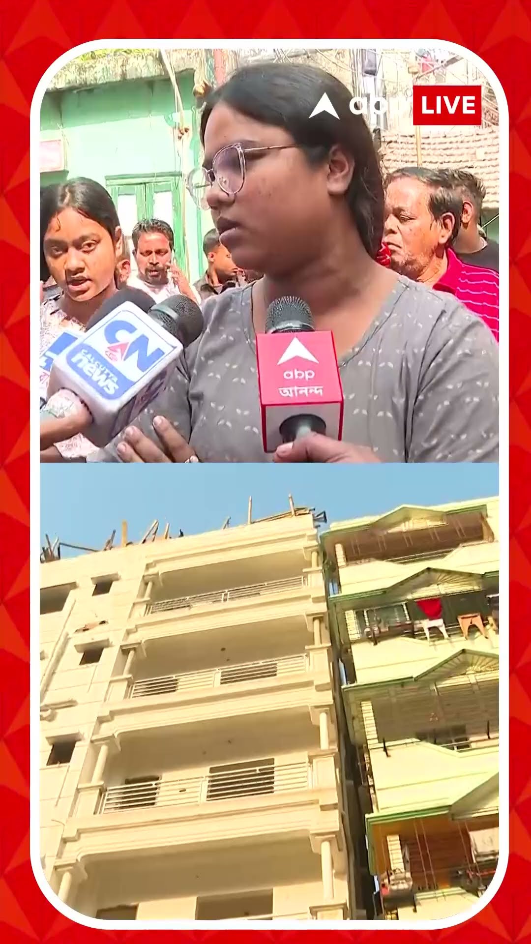 'প্রোমোটিং এইভাবে কেন করবে যাতে বেঁকে যায়?', প্রশ্ন স্থানীয়দের