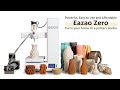 Eazao zero  next generation ceramic 3d printing at home