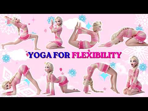 Yoga for Body Toning | Gentle Full Body Flow for Strength, Balance & Flexibility | Lovely Yoga