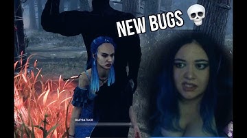 Dead By Daylight new bugs PTB 2021 Hellraiser dbd  [ENG]