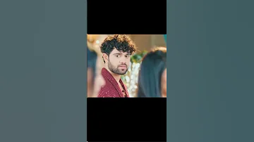 حزن كيارا العميق عندما ترى أبهير يحدق بشارو مشهد مؤثر يهز القلوب مسلسل دراما هندية 