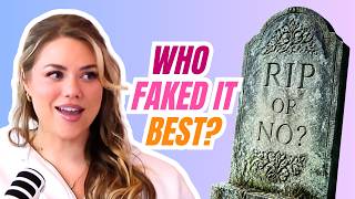 3 People Faked Their Own Deaths… Who Did It Best? screenshot 3