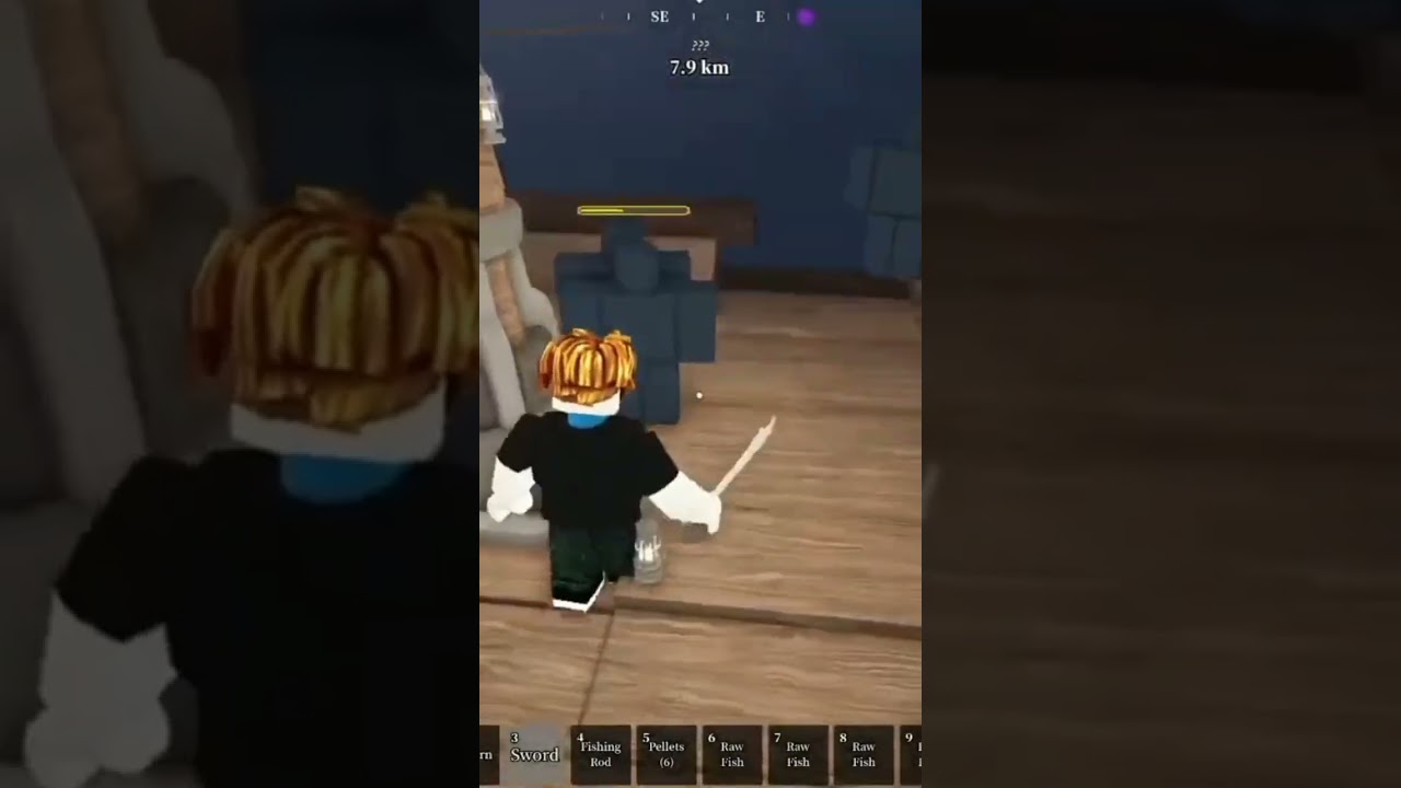 атака призраков 