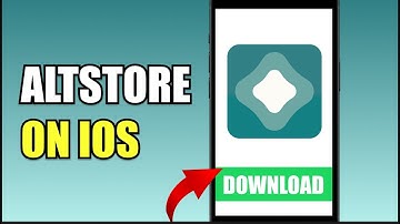 How to Get and Install Altstore - Sideload IPAs to iOS (EASY & NO COMPUTER)