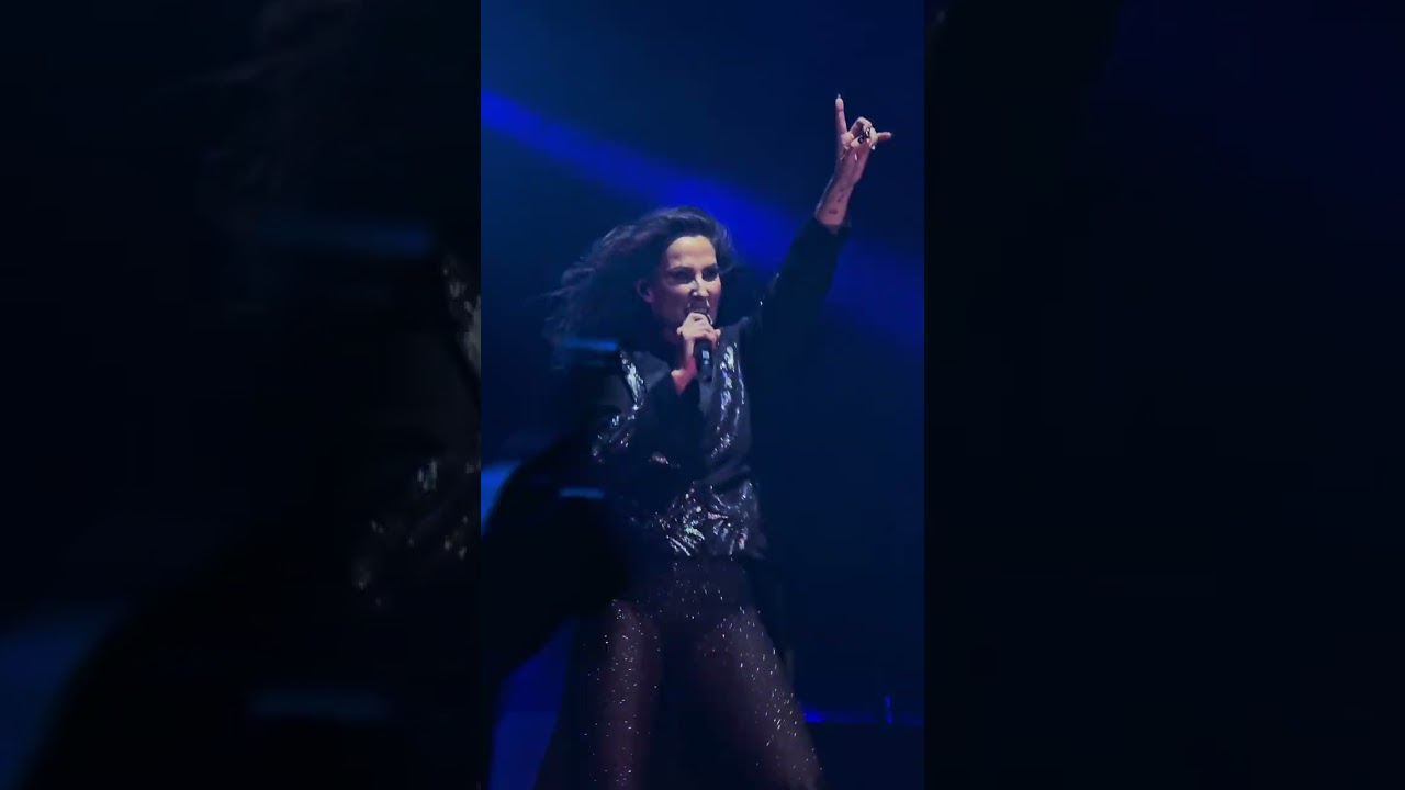MALÚ-TE CONOZCO DESDE SIEMPRE+A ESTO LE LLAMAS AMOR | WIZINK CENTER MADRID 18/12/24 | A TODO SÍ TOUR