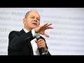 A Conversation With Minister Olaf Scholz of Germany