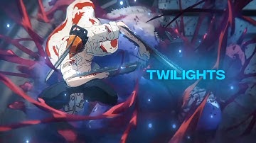 Twilights.✨ Free Project File