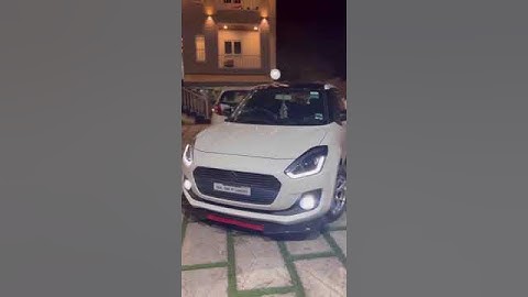 #newswift #keralaswiftclub #modifiedswift #swiftfacelift #swiftcarclub #swift