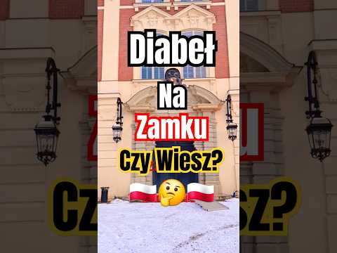 Czy wiesz? Diabeł