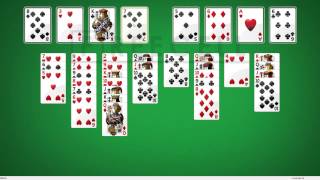 Solution to freecell game #18176 in HD