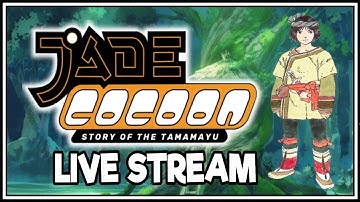 Jade Cocoon: The Story of Tamamayu [Live Stream] Episode 6: The Netherworld Beetle Forest