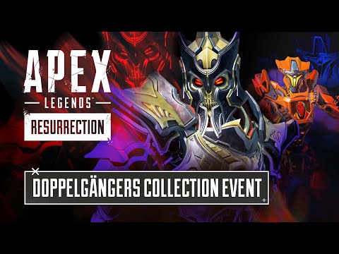 Apex Legends™ Doppelgänger-Sammlung-Event-Trailer