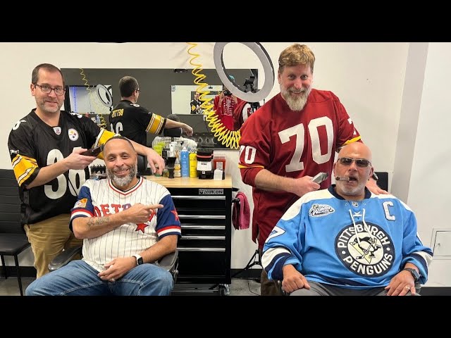OSP with Mark Maradei and the Barbershop[ Crew:2024 NFL Draft Recap with S.I. Writer Noah Strackbein