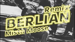 Joe Flizzow - Berlian ft. Gard ( Remix ) By Mista Moose Lyric Visual