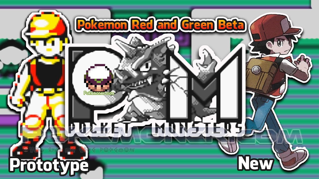 Pokemon Red And Green Beta Prototype Oh We Can Beat Pre Gym What Bird Type Is It New Type Youtube Pokemon Red And Green Beta Prototype Oh We Can Beat Pre Gym What Bird Type Is It New Type Youtube