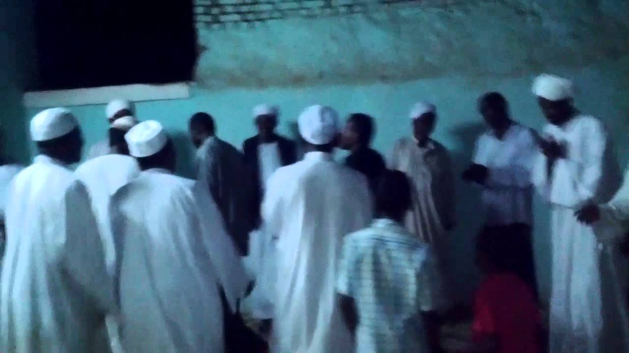 شباب الختمية بالثورة امدرمان ( المراغنة عزاز )