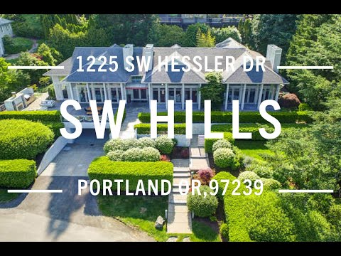 1225 SW Hessler Dr, Portland, OR home video tour