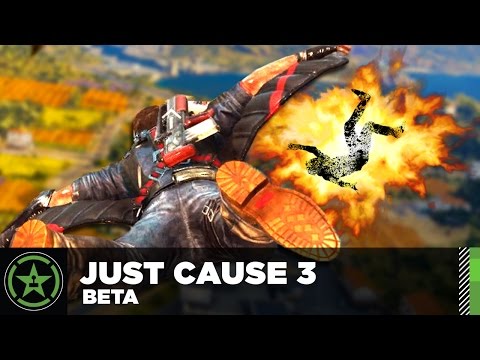 Let's Watch: Just Cause 3 Beta - Part 3