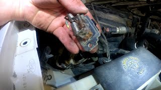 How To Replace A Blower Motor Resistor In A Ford Ranger (2006)