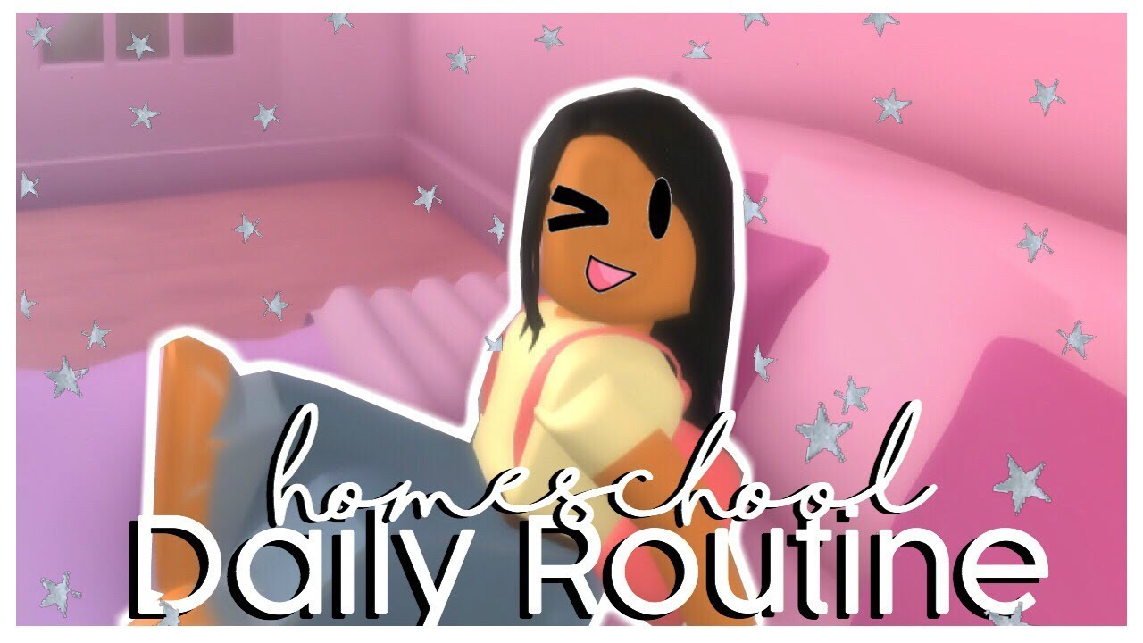 Homeschool Morning Routine Roblox Bloxburg Sunset Safari Youtube - my morning routine in bloxburg roblox bloxburg youtube