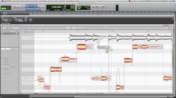Melodyne 4 Vocal Editing and Harmony Creation - Warren Huart: Produce Like A Pro