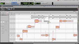 Melodyne 4 Vocal Editing and Harmony Creation  Warren Huart: Produce Like A Pro