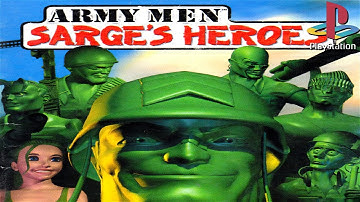 Army Men: Sarge
